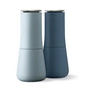Joseph Joseph - Milltop Salt and pepper mill set, sky