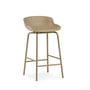 Normann Copenhagen - Hyg Bar stool H 65 cm, sand