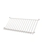 String - Magazine rack wire 78 x 30 cm, beige