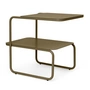 Ferm Living - Level Side table, olive