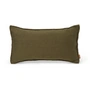 Ferm Living - Desert Cushion, olive