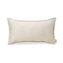 ferm Living - Desert Cushion, off-white