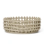 Ferm Living - Ceramic Centerpiece bowl, cashmere