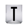 Design Letters - AJ Kids Personal Drinking glass, T