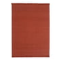 nanimarquina - Colors carpet, 170 x 240 cm, saffron