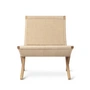 Carl Hansen - MG501 Cuba Chair, soaped oak / natural paper yarn