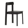 Form & Refine - Blueprint Chair, black ash
