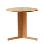 Form & Refine - Trefoil Table, Ø 75 cm, oak