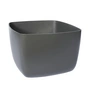 Eternit - Osaka Plant pot low, 53 x 53 x 40 cm, anthracite