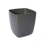 Eternit - Osaka Plant pot, 35 x 35 x 36 cm, anthracite