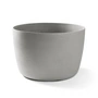 Eternit - Kyoto Plant pot low, Ø 53 x 40 cm, natural grey