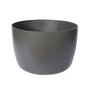 Eternit - Kyoto Plant pot low, Ø 53 x 40 cm, anthracite