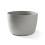 Eternit - Kyoto Plant pot low, Ø 44 x 36 cm, natural grey