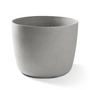 Eternit - Kyoto Plant pot, Ø 53 x 55 cm, natural grey