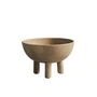 101 Copenhagen - Duck Bowl, large, sand / beige