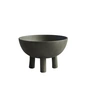 101 Copenhagen - Duck Bowl, large, dark gray