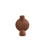 101 Copenhagen - Sphere Vase Bubl Mini, terracotta