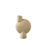 101 Copenhagen - Sphere Vase Bubl Medio , sand / beige