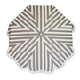 Jan Kurtz - Retro Parasol Ø 200 cm, white / taupe