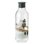 Rig-Tig by Stelton - Drink-It Moomin Water bottle 0.75 l, dark green