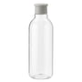 Rig-Tig by Stelton - Drink-It Water bottle 0.75 l, light grey