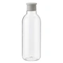 Rig-Tig by Stelton - Drink-It Water bottle 0.75 l, light grey