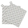 Rig-Tig by Stelton - Hold-On Potholder (set of 2), light grey
