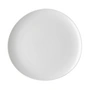 Rosenthal - Junto plate Ø 27 cm flat, white (relief top and bottom)