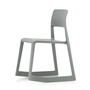Vitra - Tip Ton RE, dark grey recycled
