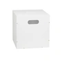 Nofred - Cube Storage box, white