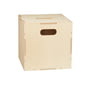Nofred - Cube Storage box, natural