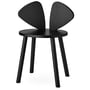 Nofred - Mouse School Chair, black