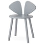 Nofred - Mouse School Chair, grey