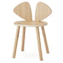 Nofred - Mouse School Chair, oak matt lacquered