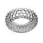 Foscarini - Caboche Plus Soffitto LED ceiling light, transparent