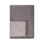 Collection - Cocoon Blanket, 150 x 210 cm, dark gray