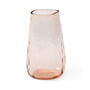 & Tradition - Collect SC68 Glass vase, h 26 cm, powder