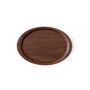 & Tradition - Collect SC64 Tray, 40 x 28 cm, walnut lacquered