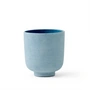 & Tradition - Collect SC69 Flowerpot S, Ø 12 cm, sky
