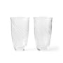 & Tradition - Collect SC60 drinking glass, 165 ml, clear (set of 2)