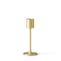 & Tradition - Collect SC58 Candlestick, h 13 cm, brass