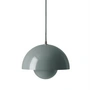 & Tradition - FlowerPot Pendant light VP1, blue