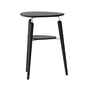 Umage - My Spot Side table, black oak
