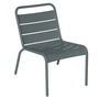 Fermob - Luxembourg Lounge chair, thunder grey