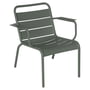 Fermob - Luxembourg Lounge chair, rosemary