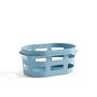 HAY - Basket, soft blue, S
