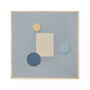 Nofred - Pinboard, blue
