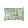 Fermob - Lorette Outdoor cushion 44 x 68 cm, sage green