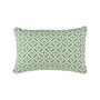 Fermob - Lorette Outdoor cushion 44 x 68 cm, sage green