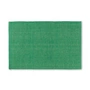 Lyngby Porcelæn - Herringbone Placemat, 43 x 30 cm, green